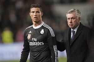 安切洛蒂:C罗必将实现1000球壮举,到时别忘了请我参加庆典🎉