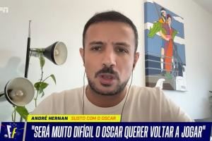 ESPN:上海海港已获悉奥斯卡心脏问题,愿意为其提供治疗帮助