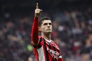 友谊赛:普利西奇、亚沙里首发并踢满全场,米兰2-3不敌恩特拉